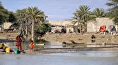 باشگاه خبرنگاران -سیل‌زدگان بلوچستان در معرض خطر بیماری مالاریا