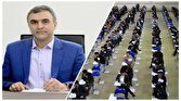باشگاه خبرنگاران -شرکت ۹ هزار و ۷۹۲ نفر در آزمون استخدامی آموزش و پرورش خراسان شمالی