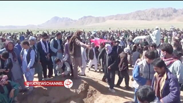 باشگاه خبرنگاران -تاکید بر شناسایی عاملان حمله به شیعیان افغانستان + فیلم