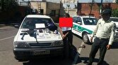 باشگاه خبرنگاران -دستگیری ۵۷ سارق حرفه‌ای خودرو توسط پلیس تهران بزرگ