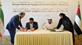 باشگاه خبرنگاران -امضای ۲ سند توسط روسای کمیسیون مشترک اقتصادی ایران و امارات