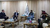 باشگاه خبرنگاران -طالبان خواستار افزایش همکاری‌های تجاری با ازبکستان شد