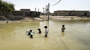 باشگاه خبرنگاران -سیلزدگان بلوچستان در معرض خطر بیماری مالاریا هستند