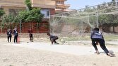 باشگاه خبرنگاران -آغاز مسابقات کریکت نابینایان ‌در مزار شریف
