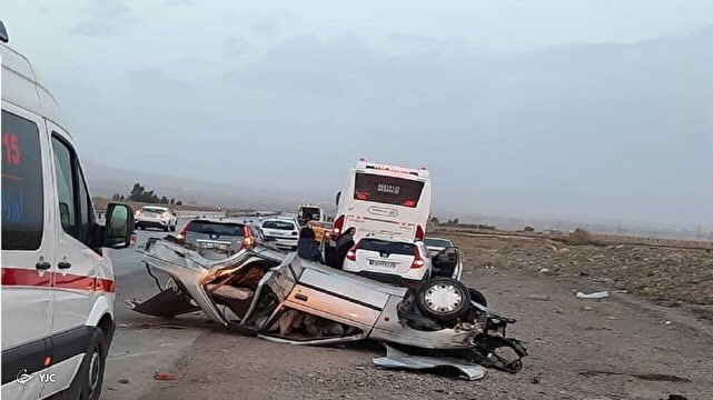 باشگاه خبرنگاران -جان‌باختن ۷۸۸ نفر بر اثر تصادفات رانندگی در آذربایجان‌غربی