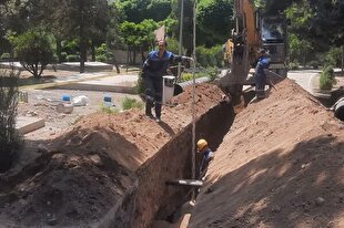 باشگاه خبرنگاران -افزایش ظرفیت تولید آب در شهرستان فردیس