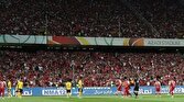 باشگاه خبرنگاران -جابجایی بیش از ۴۰ هزار تماشاگر مسابقه فوتبال با مترو 
