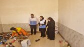باشگاه خبرنگاران -کشف و معدوم سازی مواد غذایی فاسد در تاکستان