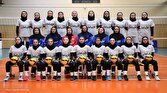 باشگاه خبرنگاران -۴ مازندرانی در اردوی تیم ملی والیبال دختران زیر ۱۸ سال