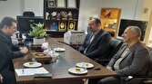 باشگاه خبرنگاران -بررسی وضعیت بیمه اتباع خارجی در قزوین