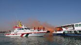 باشگاه خبرنگاران -نجات ۲۹ دریانوردی هرمزگانی/ ۳ فوتی و ۷ مجروح در سانحه آتش سوزی لنج