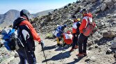 باشگاه خبرنگاران -۲ کوهنورد مفقود شده در ارتفاعات خراسان شمالی پیدا شدند