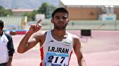 باشگاه خبرنگاران -قهرمانی دونده ایران در تور جهانی امارات