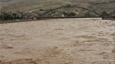 باشگاه خبرنگاران -بارش‌های سیل‌آسا در لرستان/ هشدار تخلیه روستای کمندان