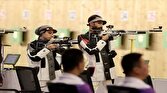 - جام جهانی تیراندازی| پایان کار ملی‌پوشان تفنگ میکس بدون مدال