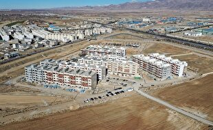 هفت هزار و ۸۰۰ واحد مسکونی در شهر قنوات ساخته می‌شود
