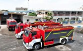 باشگاه خبرنگاران -سه دستگاه ماشین آتش‌نشانی روز دنیا به شهرک شکوهیه تحویل شد