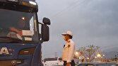 باشگاه خبرنگاران -اجرای طرح کنترل تناژ ناوگان باری در مسیر‌های شهرستان سیرجان