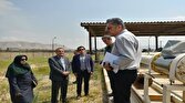 باشگاه خبرنگاران -‌اندازه‌گیری مصرف سوخت مشعل در ایستگاه‌های CGS در فارس