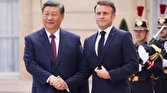 باشگاه خبرنگاران -سفر رئیس جمهور چین به فرانسه پس از ۵ سال