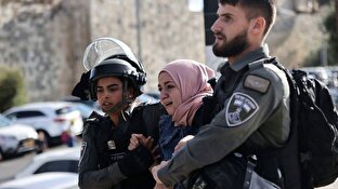 باشگاه خبرنگاران -رفتار صهیونیست‌ها با زنان فلسطینی قبل از طوفان الاقصی + فیلم