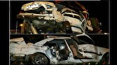 باشگاه خبرنگاران -دو فوتی در واژگونی خودرو در ماکو