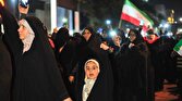 باشگاه خبرنگاران -گوشه‌هایی از مراسم راهپیمایی بوشهری‌ها در حمایت از فرهنگ عفاف و حجاب + فیلم