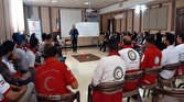 باشگاه خبرنگاران -برگزاری دوره تربیت مربی طرح ملی دادرس در فردوس