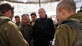 باشگاه خبرنگاران -وزیر جنگ اسرائیل: آماده تعمیق عملیات در غزه هستیم