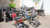 باشگاه خبرنگاران -۲۲ فقره سرقت موتورسیکلت در تاکستان