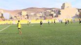باشگاه خبرنگاران -پیروزی زاگرس مهاباد در نخستین بازی دور نهایی