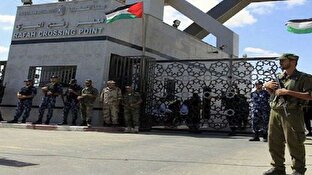 باشگاه خبرنگاران -اسرائیل بخش فلسطینی گذرگاه رفح را اشغال کرد