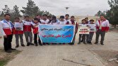 باشگاه خبرنگاران -برگزاری المپیاد شهرستانی طرح دادرس در مدارس خاتم