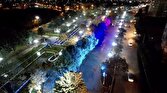 باشگاه خبرنگاران -اجرای هوشمندسازی شبکه روشنایی بوستان‌های شهر قزوین 