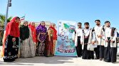 باشگاه خبرنگاران -برگزاری اختتامیه جشنواره ملی اقوام ایران‌زمین در لرستان