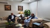 باشگاه خبرنگاران -وزیر مسکن پاکستان: سفر آیت الله رئیسی گشایش‌ جدیدی در روابط دوجانبه را رقم زد