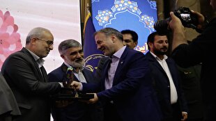 باشگاه خبرنگاران -تجلیل از ۱۳ موسسه خیریه در کرمان