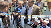 باشگاه خبرنگاران -ادای احترام رئیس رسانه ملی به مقام شهدا