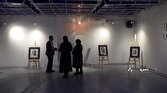 باشگاه خبرنگاران -برپایی نمایشگاه نقاشی در شاهرود
