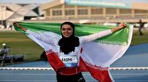حضور ۳ دونده ایرانی در لیگ الماس