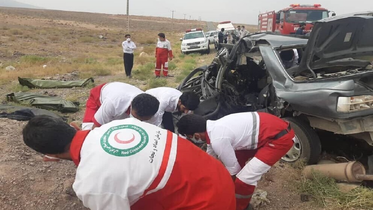 اعزام ۱۳ نیروی عملیاتی جمعیت هلال احمر بام ایران برای امدادرسانی در چهار حادثه