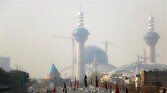 باشگاه خبرنگاران -کیفیت هوای اصفهان ناسالم برای گروه‌های حساس