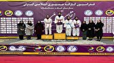 باشگاه خبرنگاران -معرفی قهرمانان سه وزن نخست کاراته دختران زیر ۲۱ سال کشور