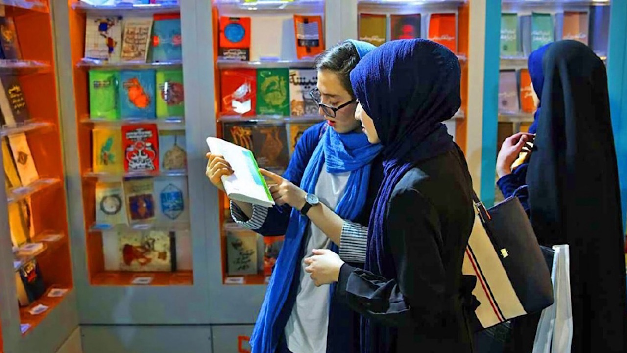 نمایشگاه کتاب تهران در حوزه گردشگری ادبی نیاز به استراتژی دارد