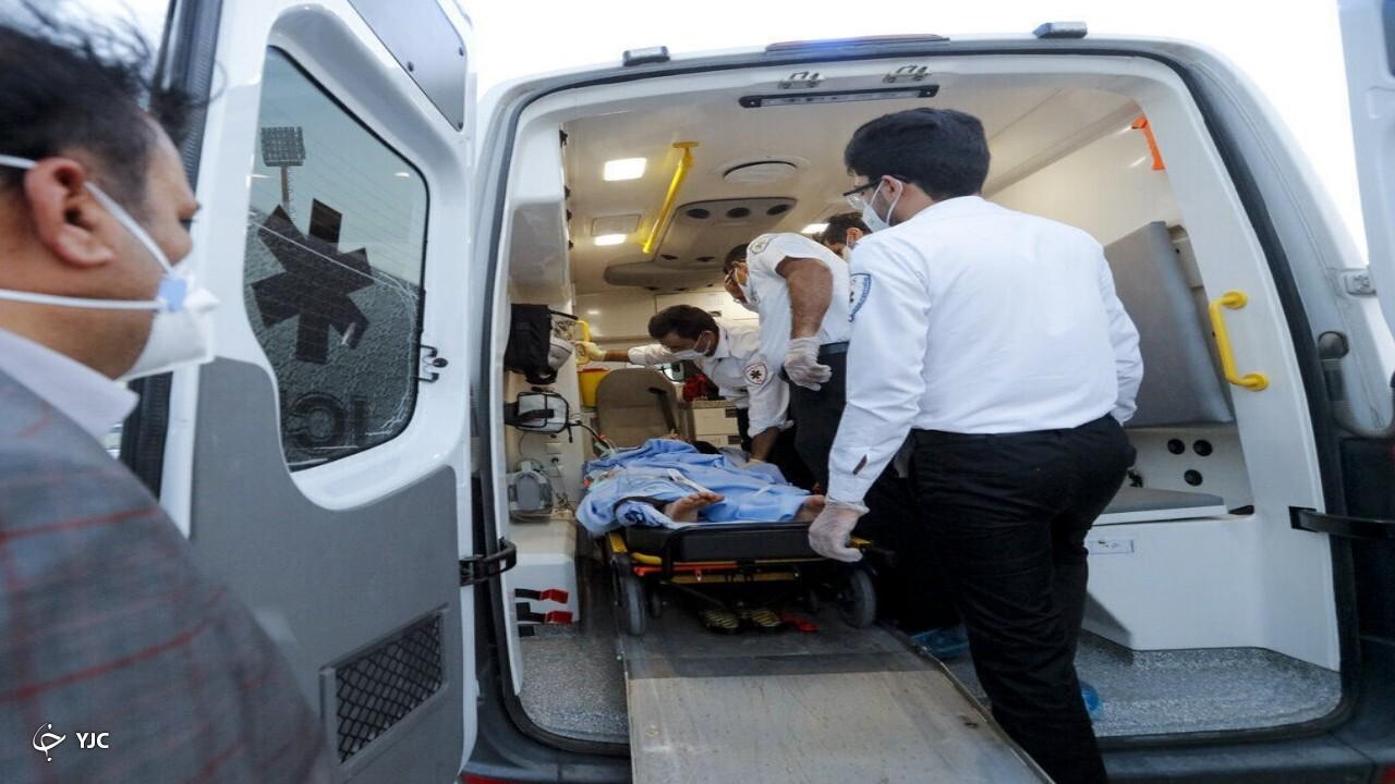 حادثه‌رانندگی در جاده مهاباد - سردشت ۴ کشته و مصدوم برجا گذاشت