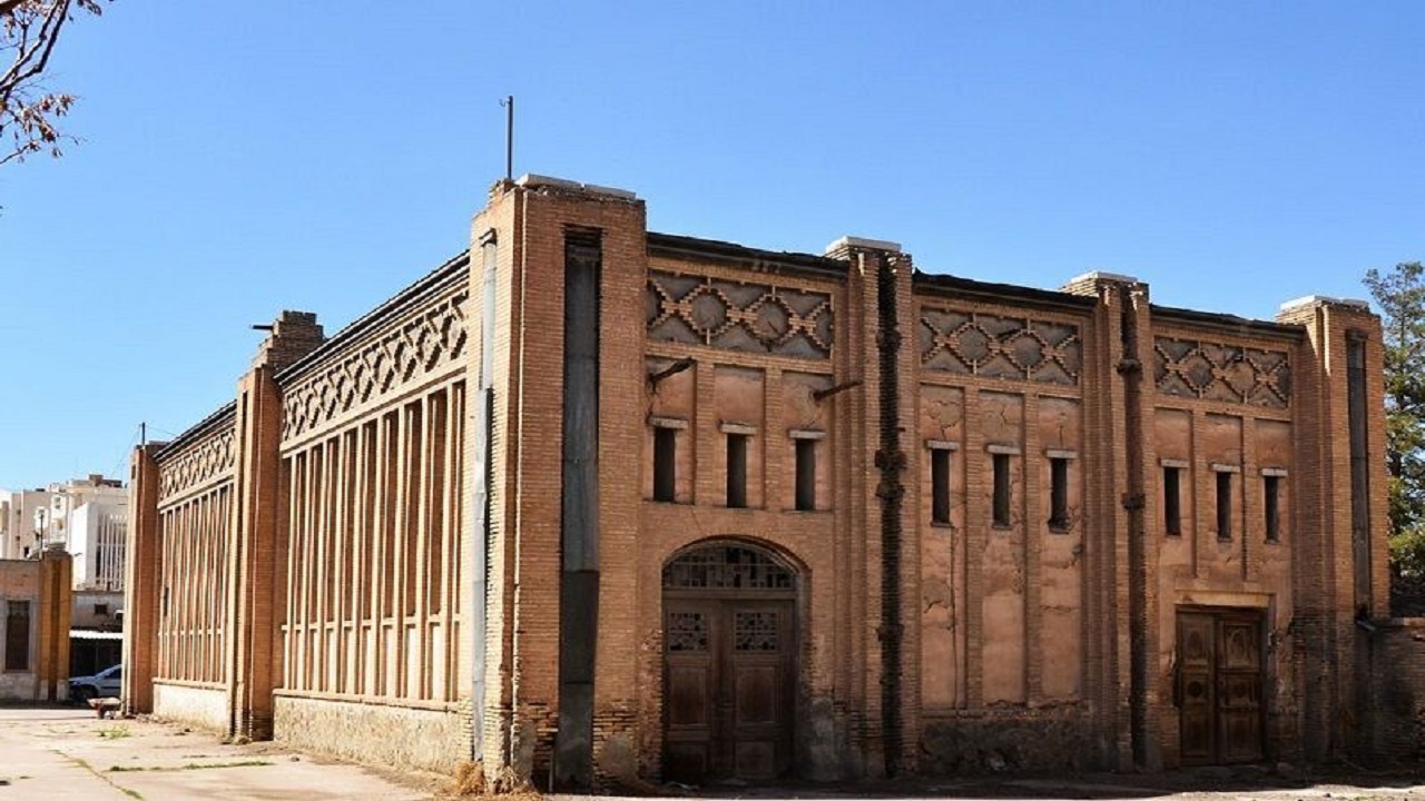 واگذاری مجموعه تاریخی ریسباف به شهرداری اصفهان