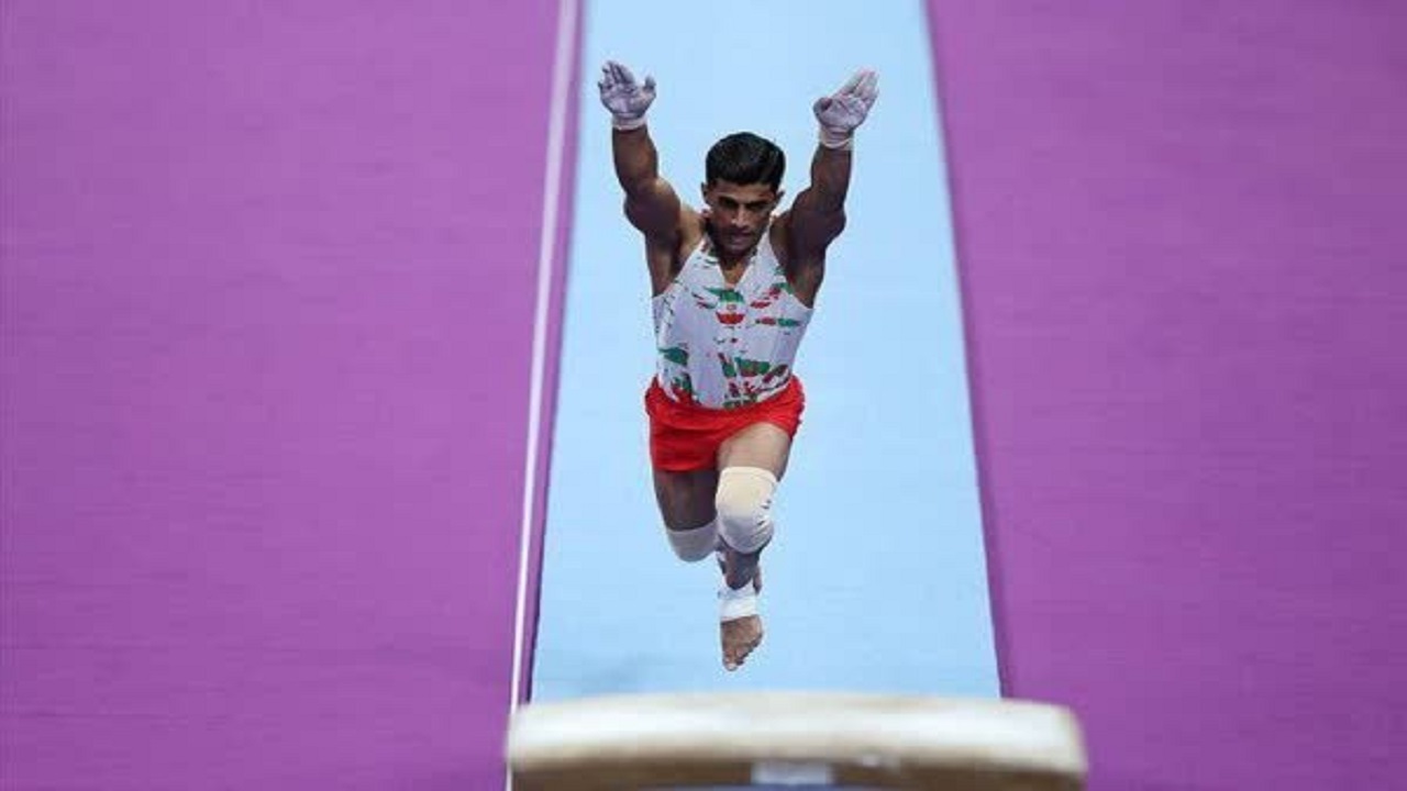 ایران در انتظار اعلام رسمی فدراسیون جهانی ژیمناستیک برای تایید سهمیه المپیک