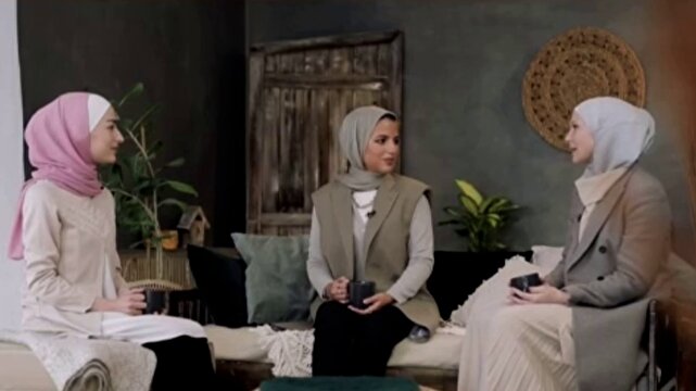باشگاه خبرنگاران -نظر دختران تازه مسلمان شده درباره حجاب + فیلم