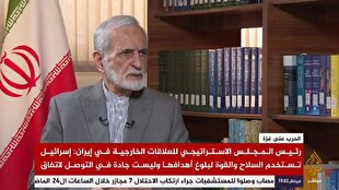 باشگاه خبرنگاران -اگر موجودیت ایران تهدید شود، ناچاریم دکترین هسته‌ای خود را تغییر دهیم
