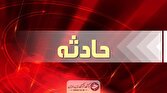 باشگاه خبرنگاران -آتش سوزی در مرز ماهیرود + فیلم